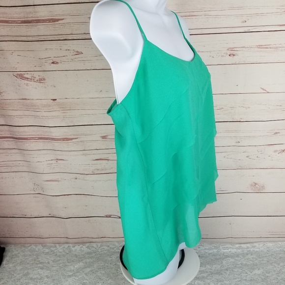 Naked Zebra L Tiered Scalloped with Adjustable Str - Picture 4 of 8